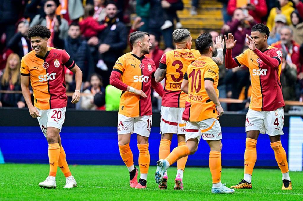 Galatasaray'ın talebine TFF'den reddetme kararı çıktı