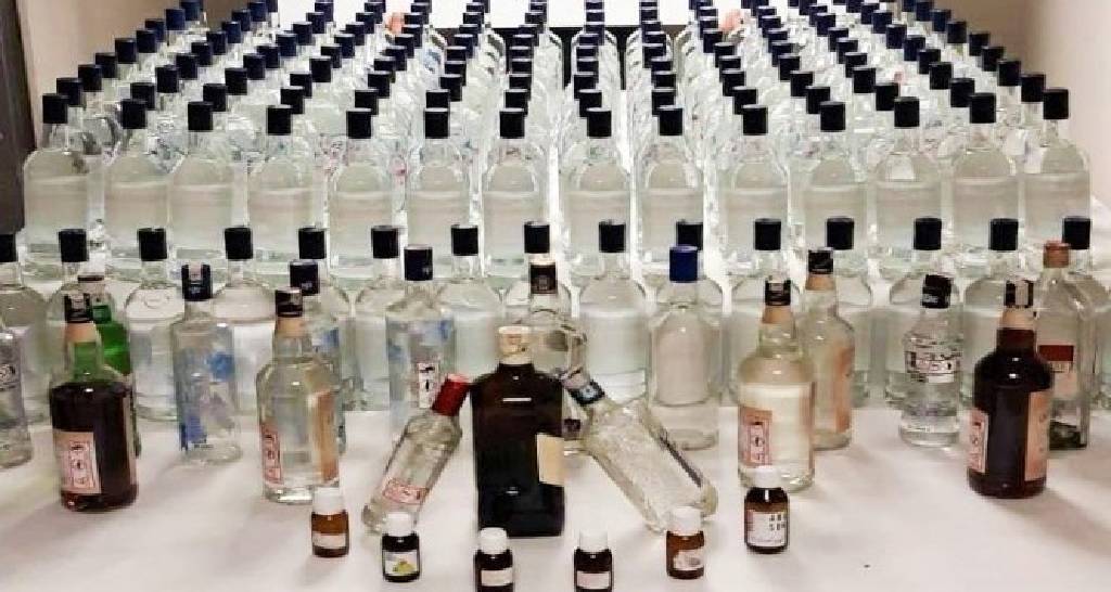 Yılda ortalama 500 kişi sahte içkiden ölüyor! Devletin de yıllık 10 milyar TL vergi kaybı var…