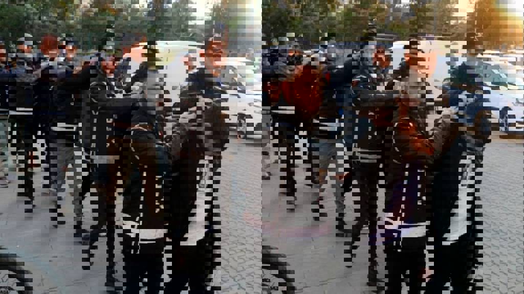 'Bayğara' suç örgütünden GPS'li takip