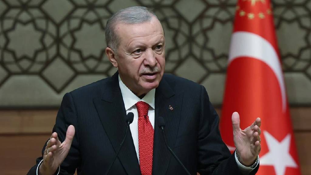 Cumhurbaşkanı Erdoğan'dan Macaristan'da Gazze mesajı