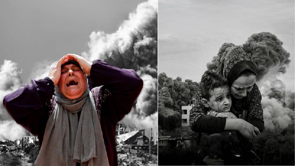 İsrail, Gazze'de can almaya devam ediyor! İki katliamda 42 kişi öldü...