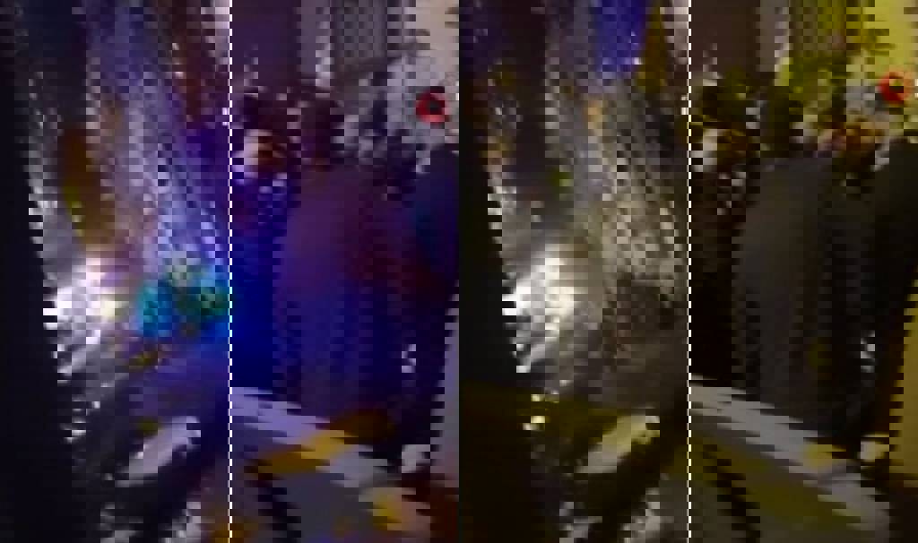 Kardeşini yaralayıp, çocuklarını rehin aldı! Özel harekat polisleri sevk edildi...
