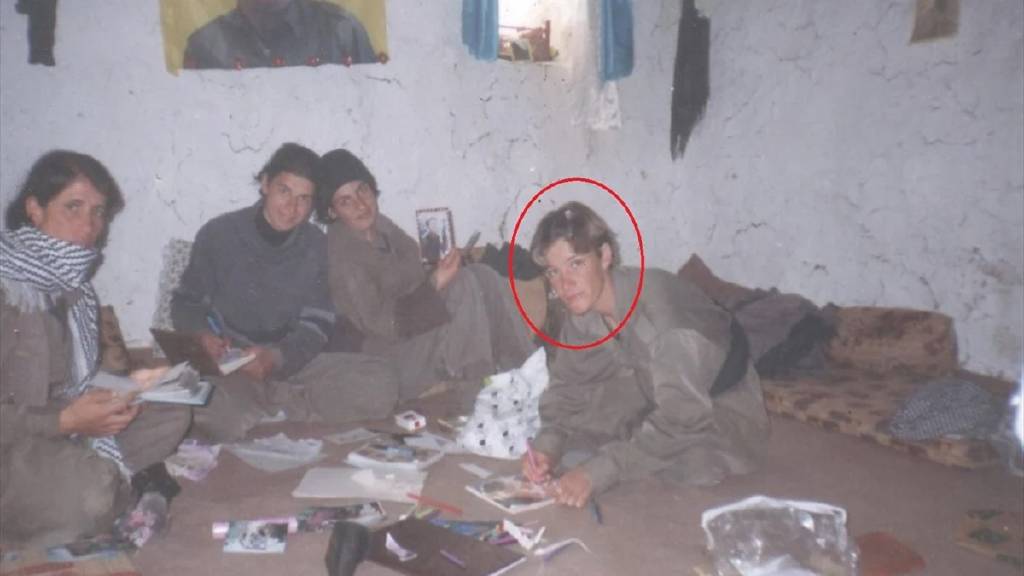 MİT'ten nokta operasyon! PKK'lı terörist Sadiye Muhammed Ahmed etkisiz hale getirildi!