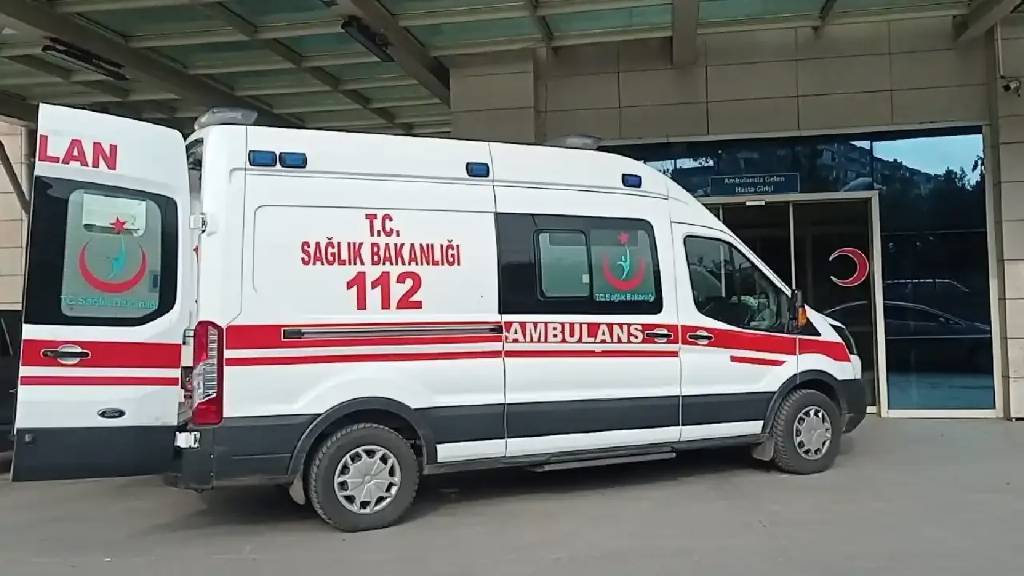 Amasya’da römork atölyesinde patlama: 5 stajyer öğrenci yaralandı