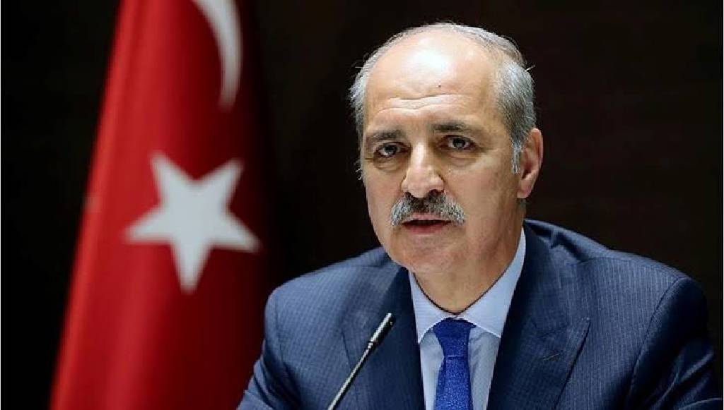 Bahçeli'nin terörist başı Abdullah Öcalan çağrısı! Kurtulmuş: Terörsüz Türkiye milli meseledir