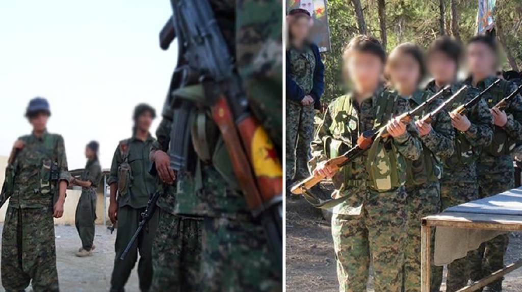 Avrupa'da PKK/KCK endişesi: Örgüt gençlerin peşinde...