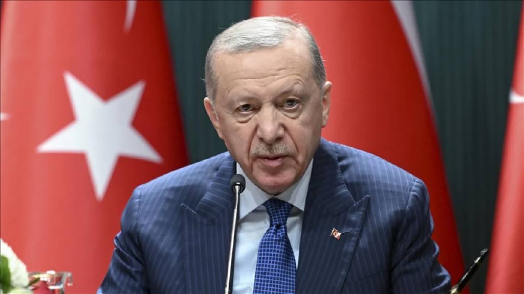 Cumhurbaşkanı Erdoğan: Filistin'deki işgal sona erinceye kadar mücadelemiz sürecek