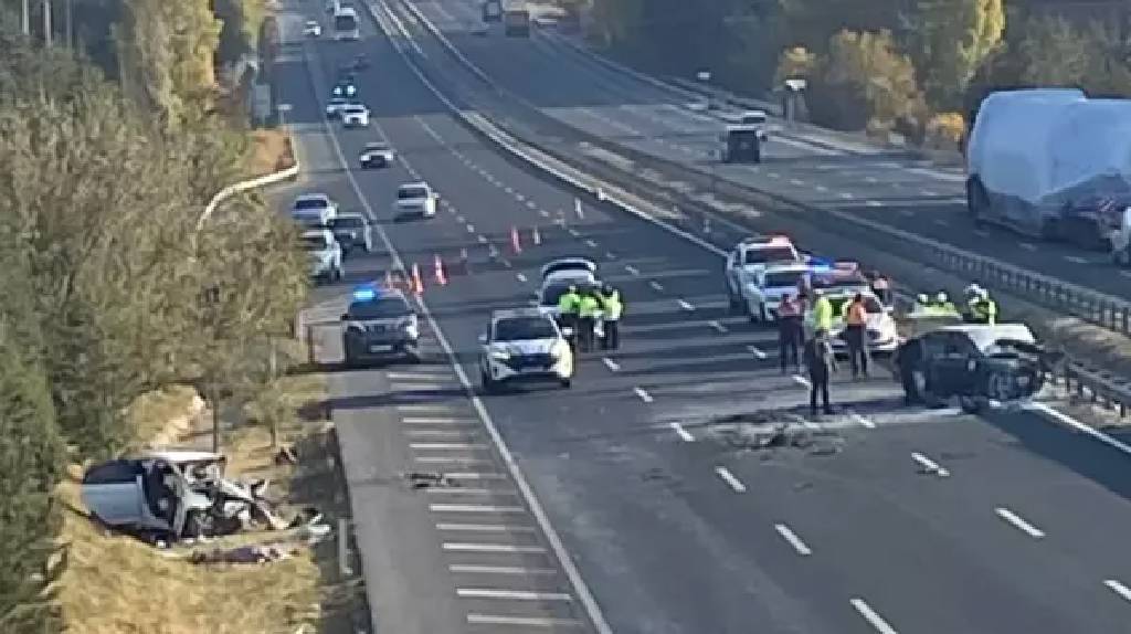 Ankara'da katliam gibi kaza! Ters yöne girip dehşet saçtı...