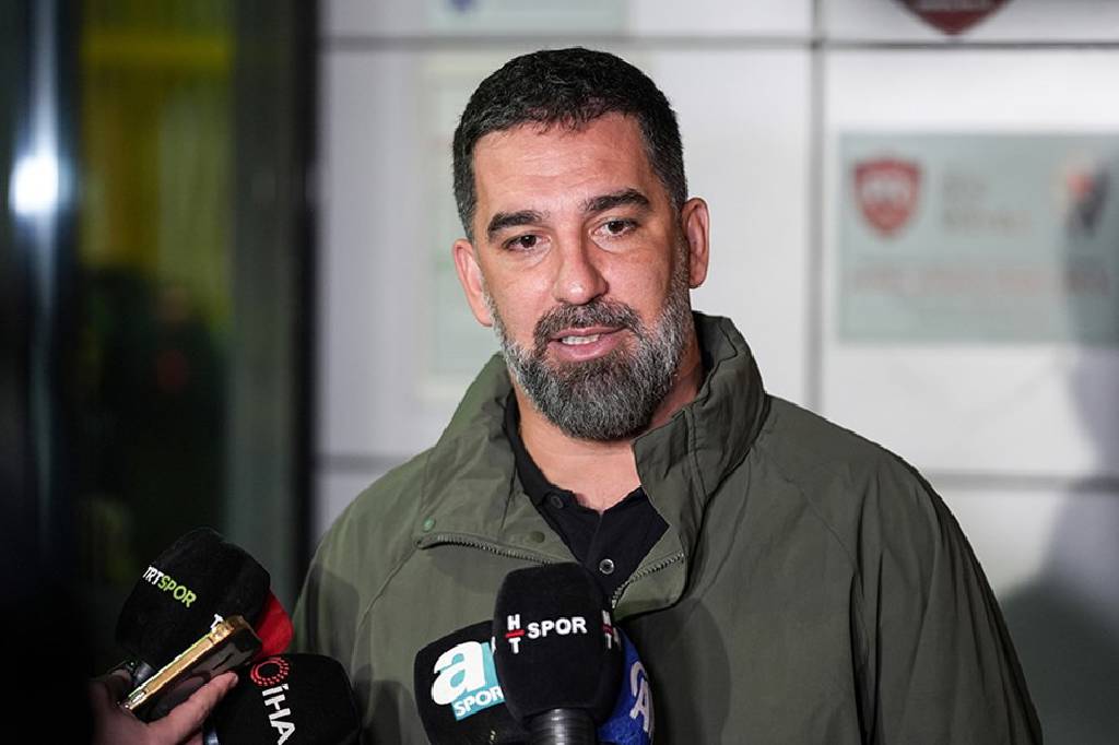 Arda Turan, PFDK'ya sevk edildi