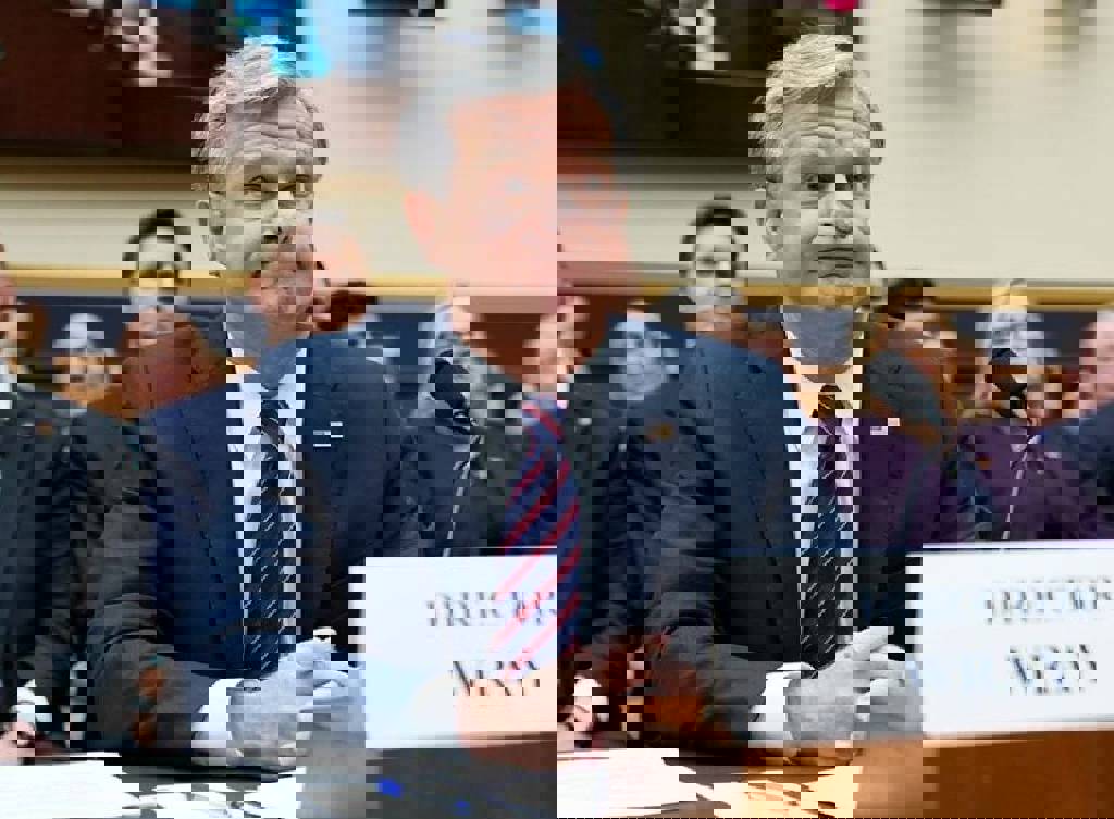 FBI Direktörü Wray, Trump göreve gelmeden istifa edeceğini açıkladı
