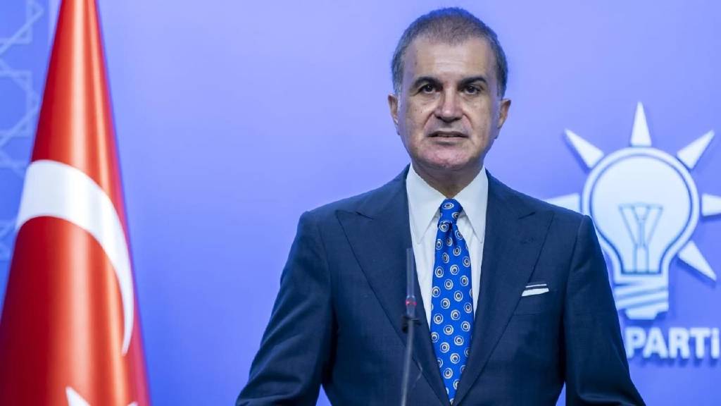 AK Parti Sözcüsü Ömer Çelik, Suriye'de Beşar Esad rejiminin devrilmesinin ardından önemli açıklamalarda bulundu