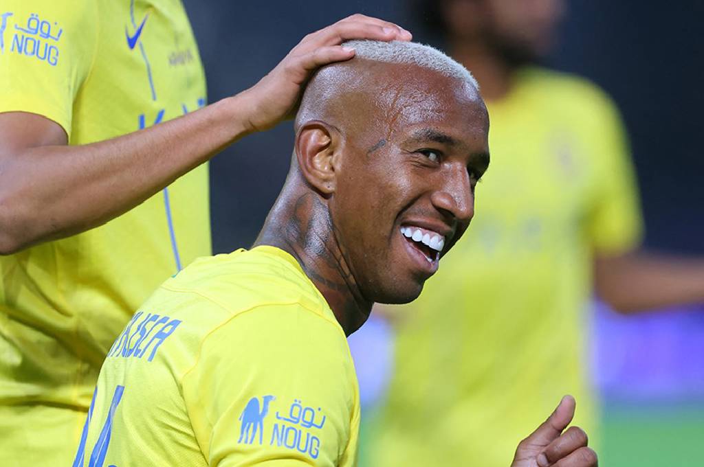 Al-Nassr, Talisca'yla ilgili kararını verdi