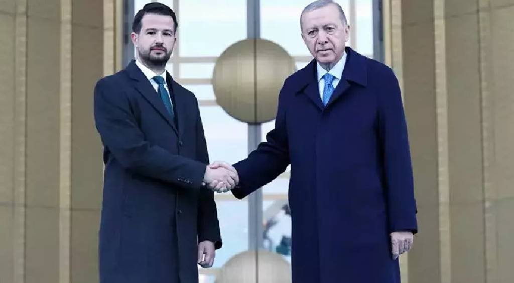 Cumhurbaşkanı Erdoğan'dan Suriye açıklaması! ‘Toprak bütünlüğünden yanayız’