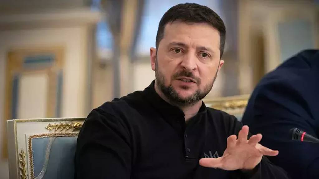 Zelenski'den kan donduran iddia: Rusya, ölen Kuzey Kore askerlerinin yüzlerini yakmaya çalışıyor