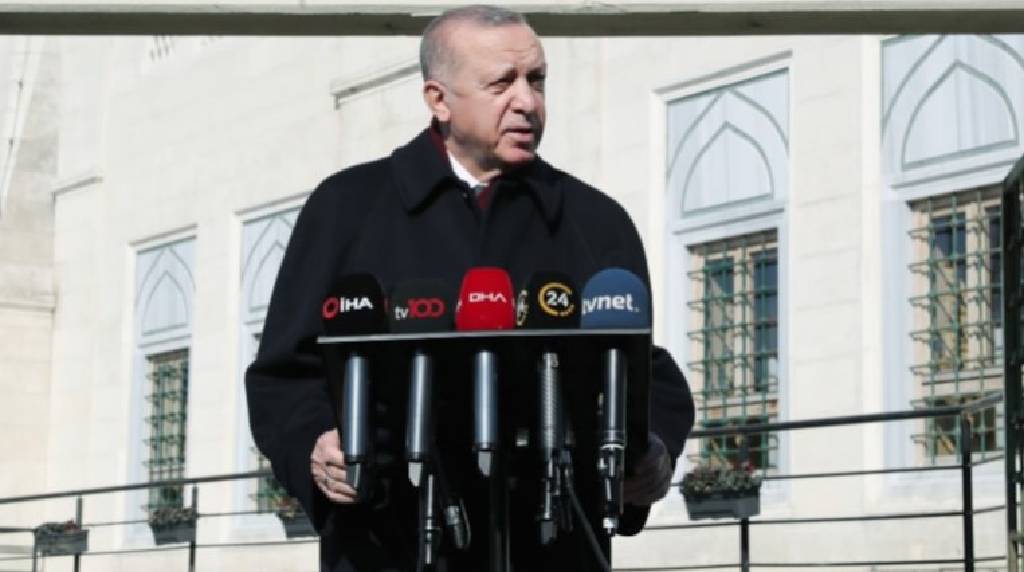 Cumhurbaşkanı Erdoğan’dan ‘Esad’ açıklaması: ‘Görüşelim’ dedim, yanıt alamadım