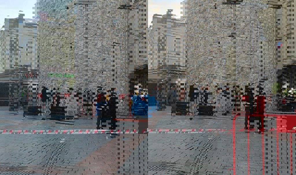 Galata Kulesi'nde korkunç olay! 19 yaşındaki genç hayatını kaybetti...