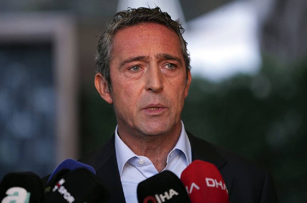  Başkan Ali Koç, Süper Lig'in ikinci yarısı öncesinde değerlendirmelerde bulundu