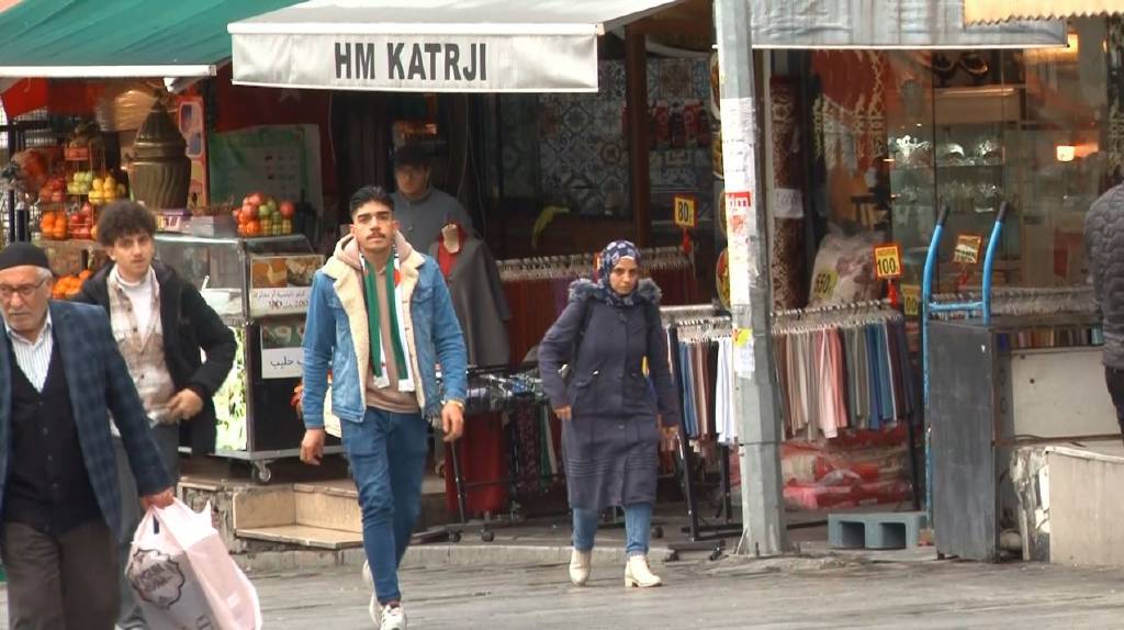 Esenyurt'ta yaşayan Suriyeliler, dönüş için hazırlanıyor