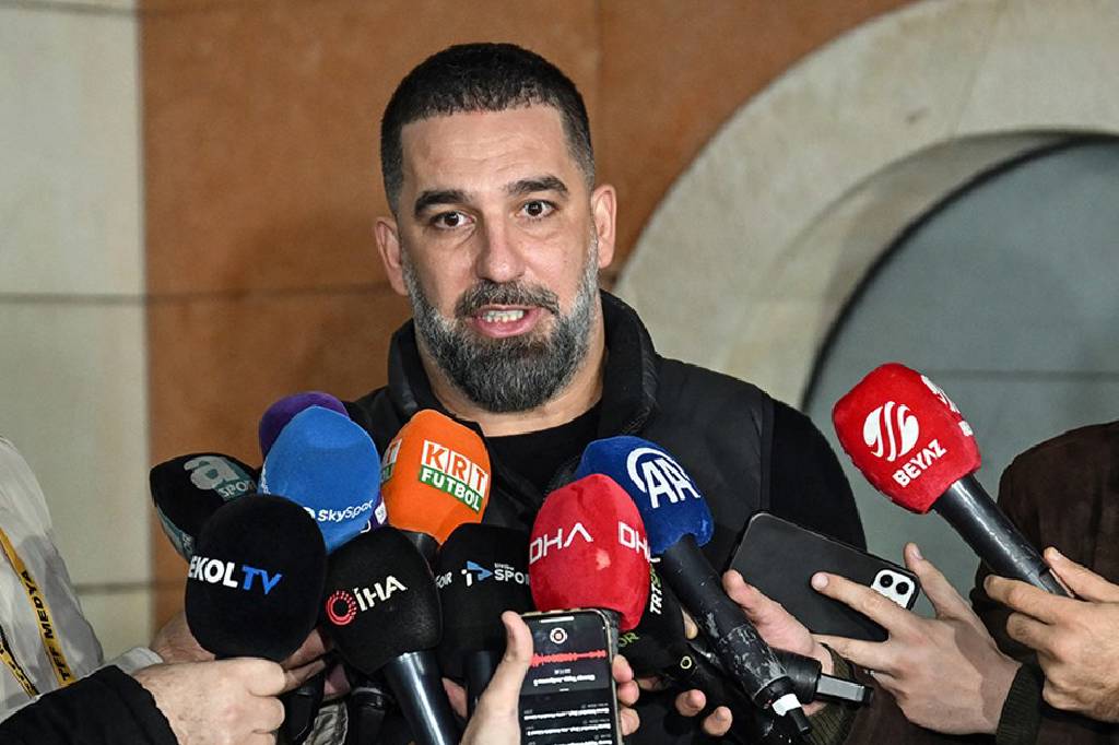 PFDK, Eyüpspor Teknik Direktörü Arda Turan'a verilen cezayı açıkladı