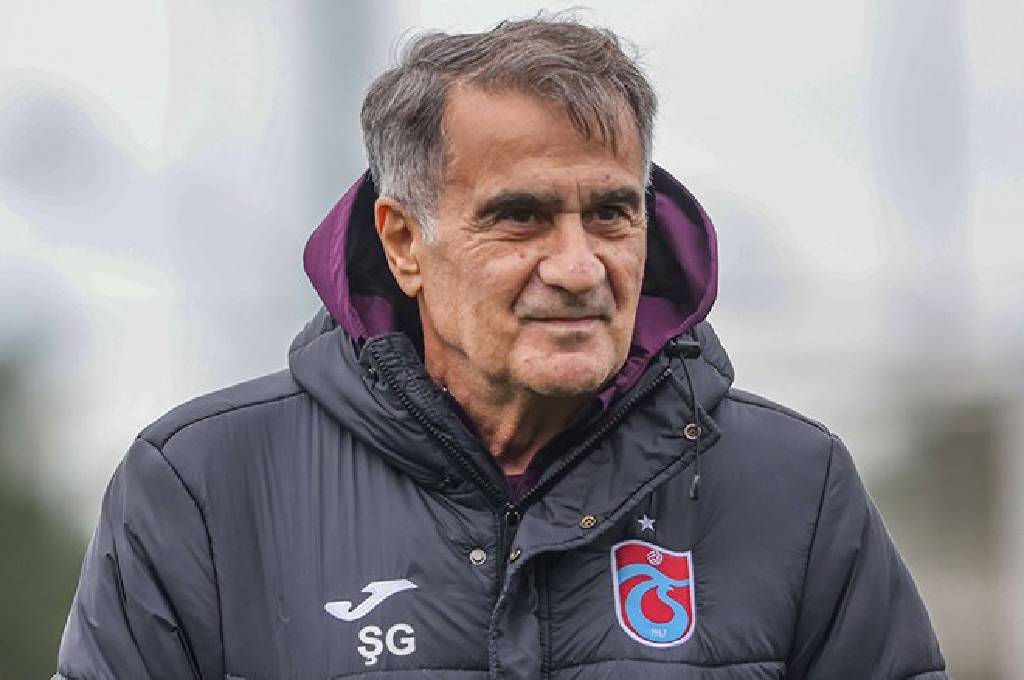  Şenol Güneş, ara transfer dönemiyle ilgili açıklamalarda bulunarak takviye yapılması planlanan bölgeleri duyurdu
