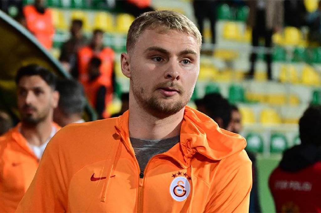 Nelsson, Galatasaray yönetimine ayrılık talebini iletti