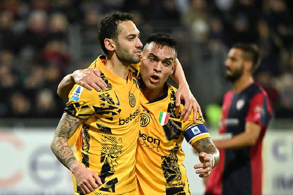 Hakan Çalhanoğlu attı, Inter kazandı
