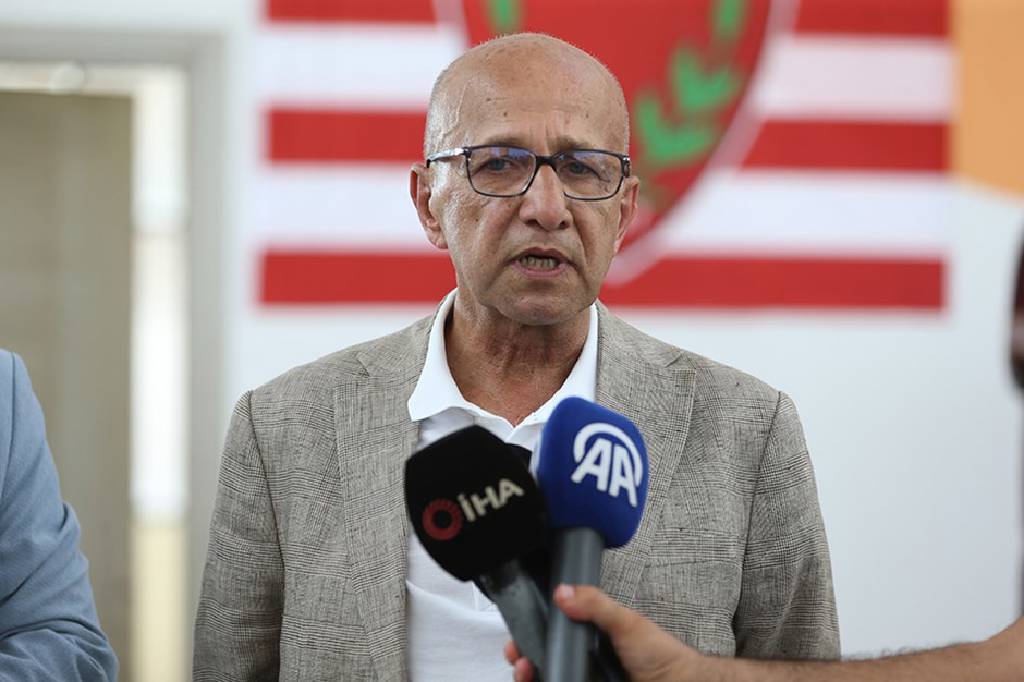 Süper Lig ekibinin başkanı istifa etti