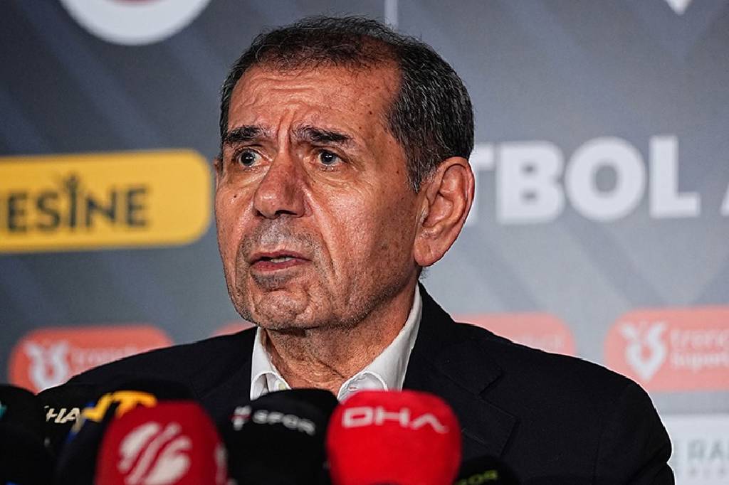 Dursun Özbek'ten gündeme dair çarpıcı açıklamalar