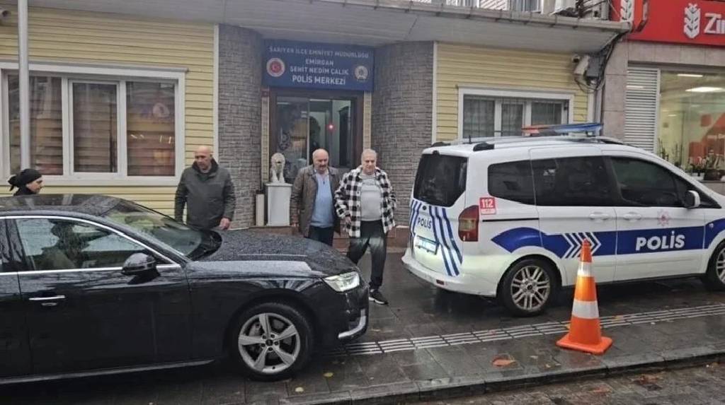 Yasa dışı bahis soruşturması! Ev hapsi cezası kaldırılan Mehmet Ali Erbil, karakolda imza verdi...