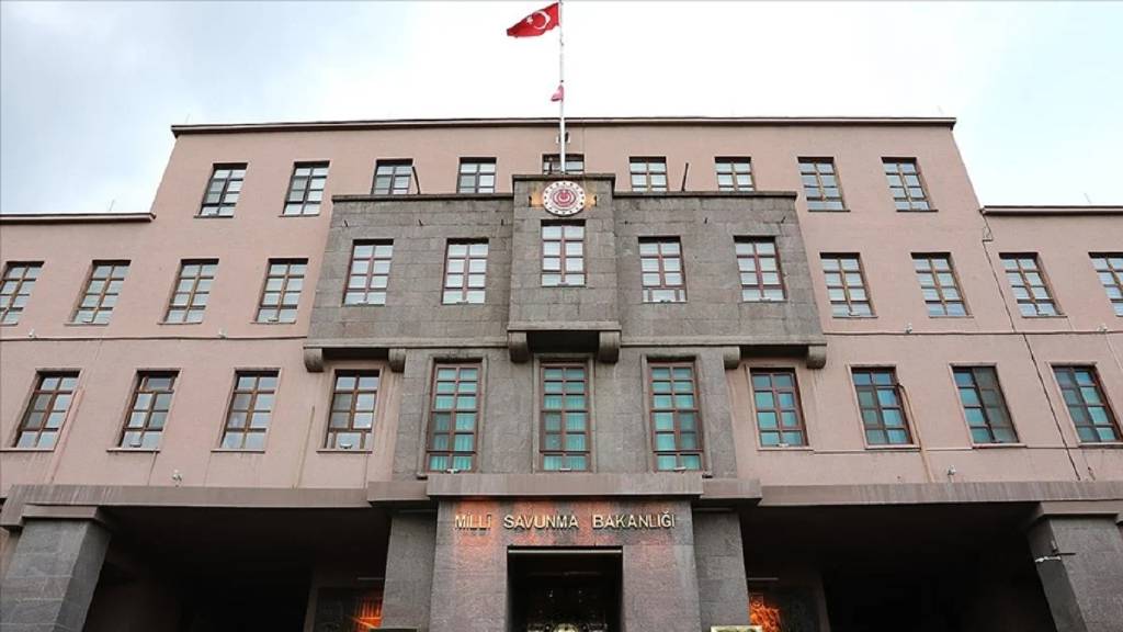 MSB duyurdu: PKK/YPG Suriye'den tasfiye edilecek