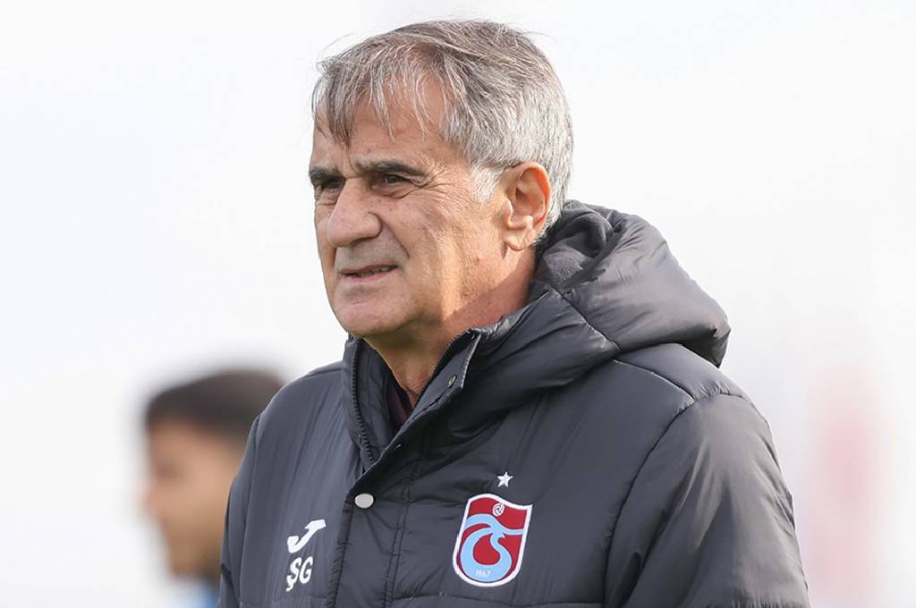 Şenol Güneş, Trendyol Süper Lig’in 17. haftasında oynanacak Bodrumspor maçı öncesinde açıklamalarda bulundu