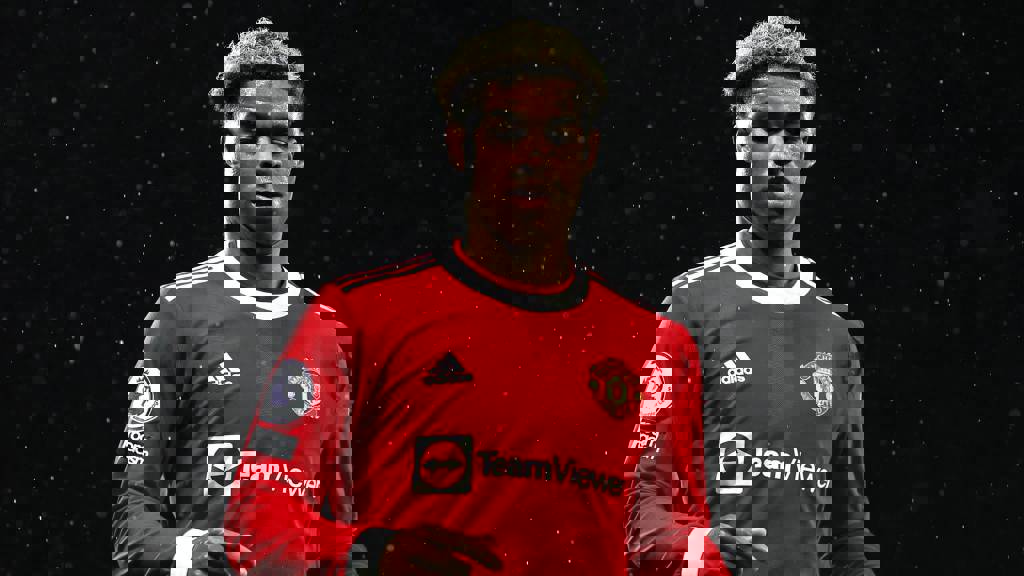 Manchester United'ın yıldızı Marcus Rashford, altyapısından yetiştiği takıma veda etmeye hazırlanıyor