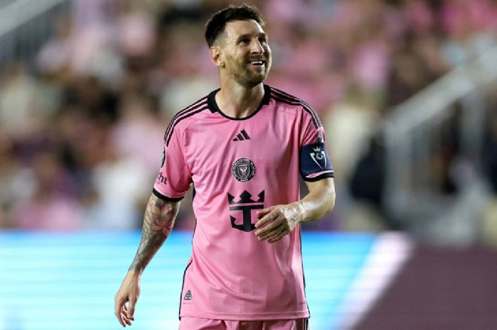 Messi'den Barcelona sözleri: ''En yakın zamanda görüşmek dileğiyle''