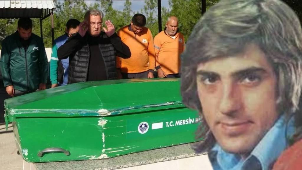 Çilli Bom şarkısıyla tanınmıştı! Kimsesizler mezarlığına defnedildi...