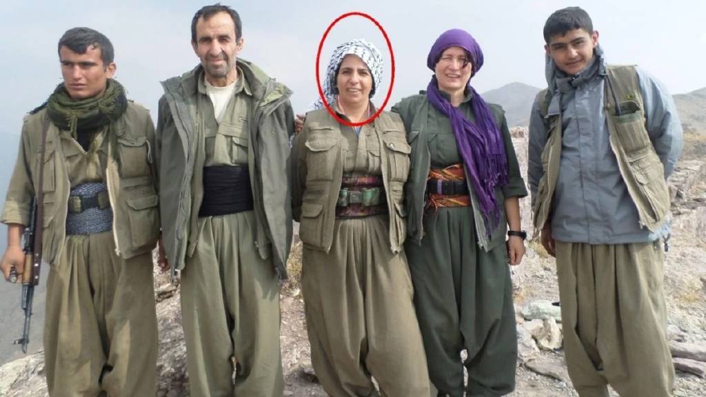 MİT'ten Kamışlı'da nokta operasyon! PKK'nın sözde sorumlusu Yayla Kızılkaya etkisiz hale getirildi...