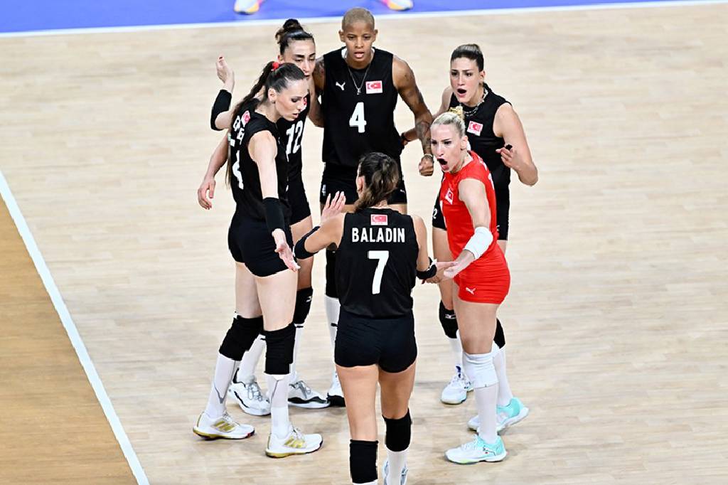 A Milli Kadın Voleybol Takımı'nın 2025 FIVB Kadınlar Dünya Şampiyonası'ndaki rakipleri belli oldu