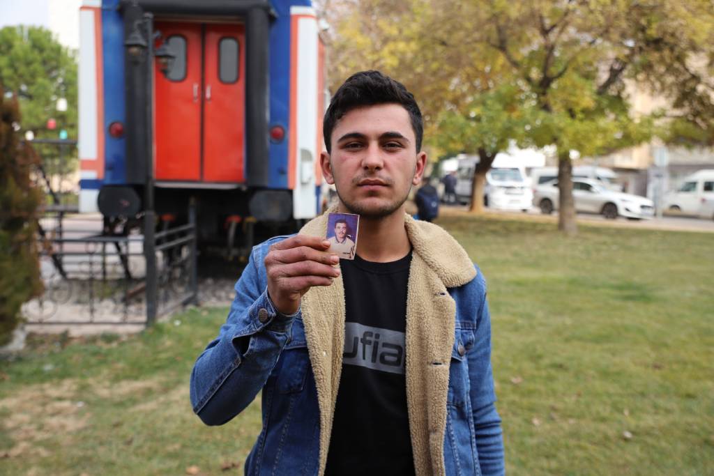 Yıllar önce savaş mağduruyken sesini duyurmuştu! Suriyeli Yahya, Türk askeri olup, Esad’dan intikam almak istiyor…