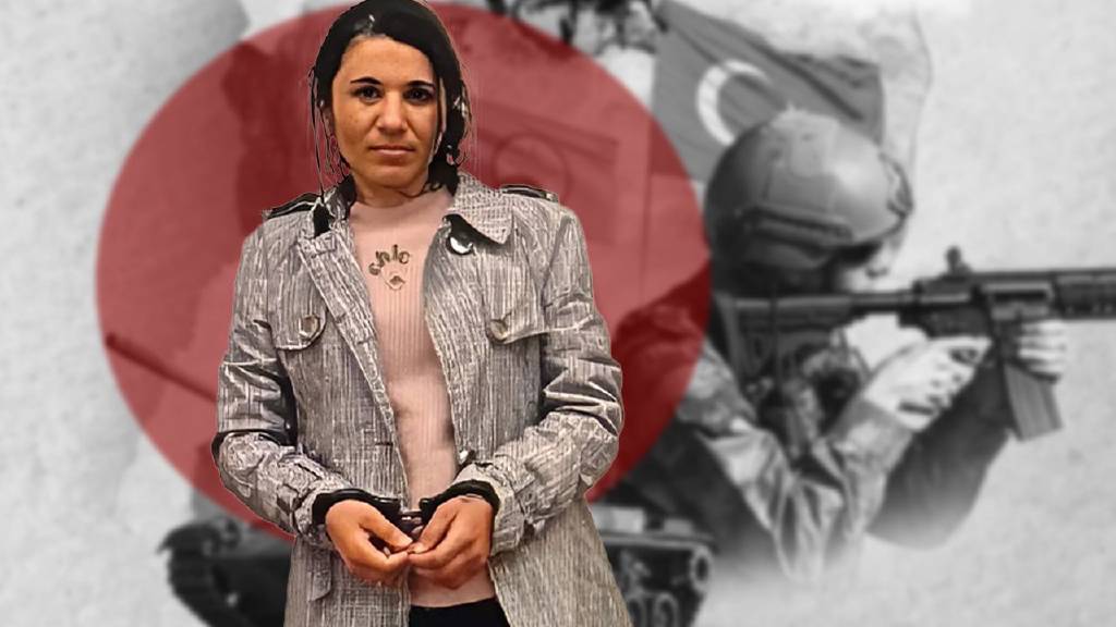 PKK adım adım yok oluyor! İkna çalışmaları sonucu 1 terörist daha teslim oldu...