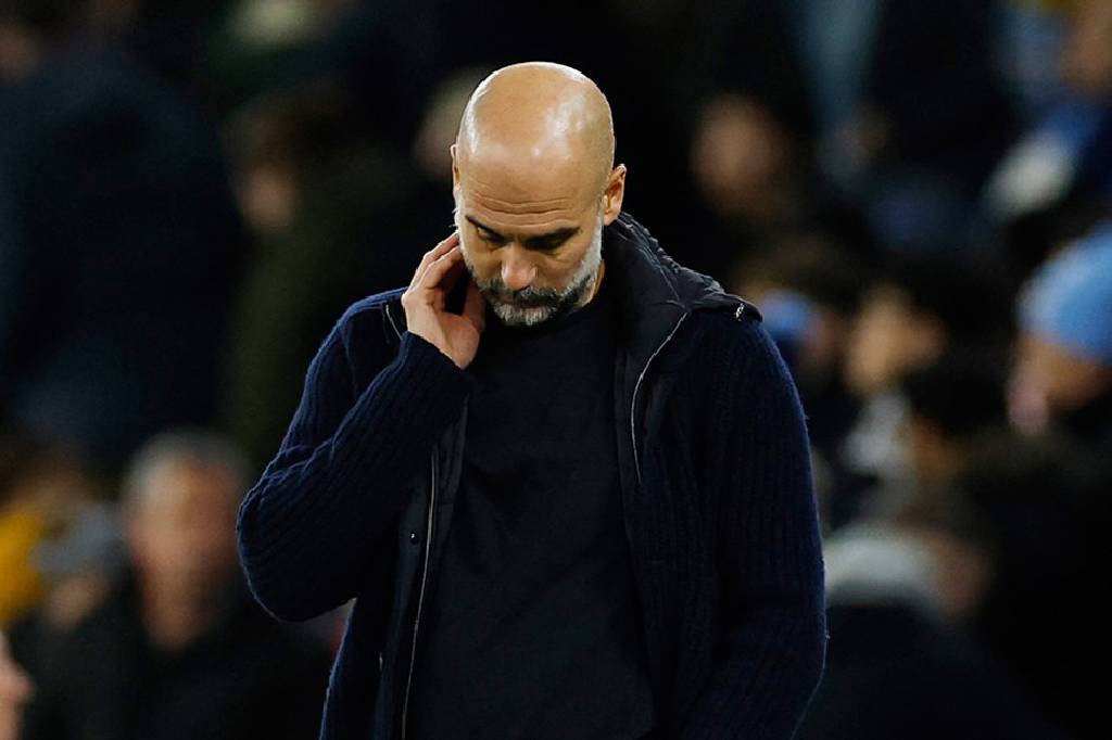 Manchester City, Pep Guardiola yönetimindeki en kötü dönemini yaşıyor