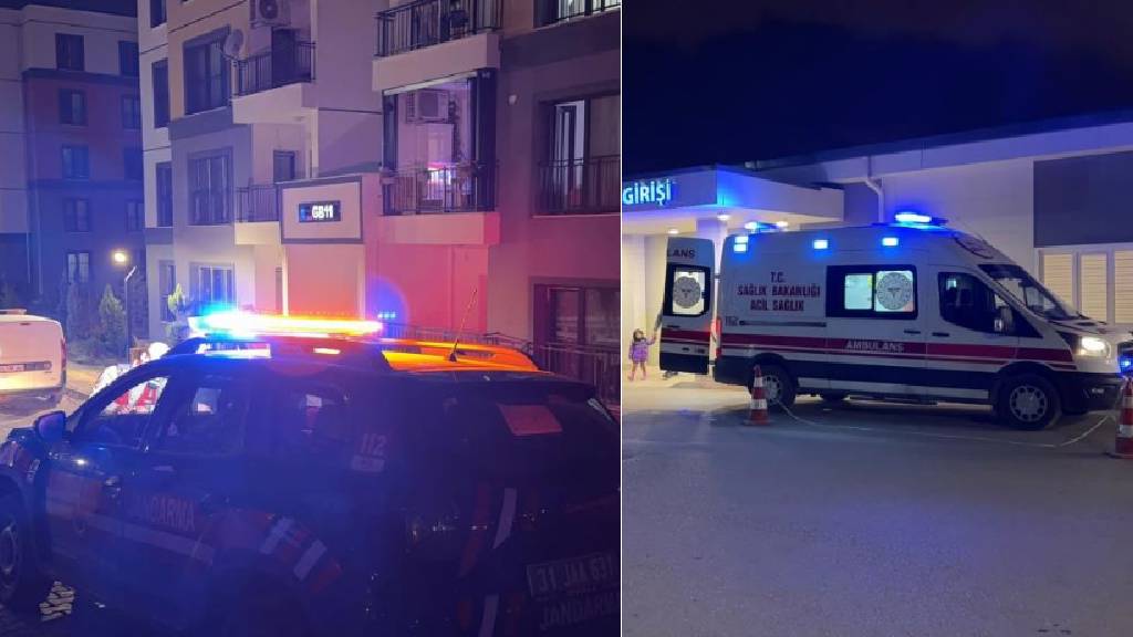 Hatay'da korkunç olay! Anne ve 3 çocuğu evlerinde ölü bulundu...