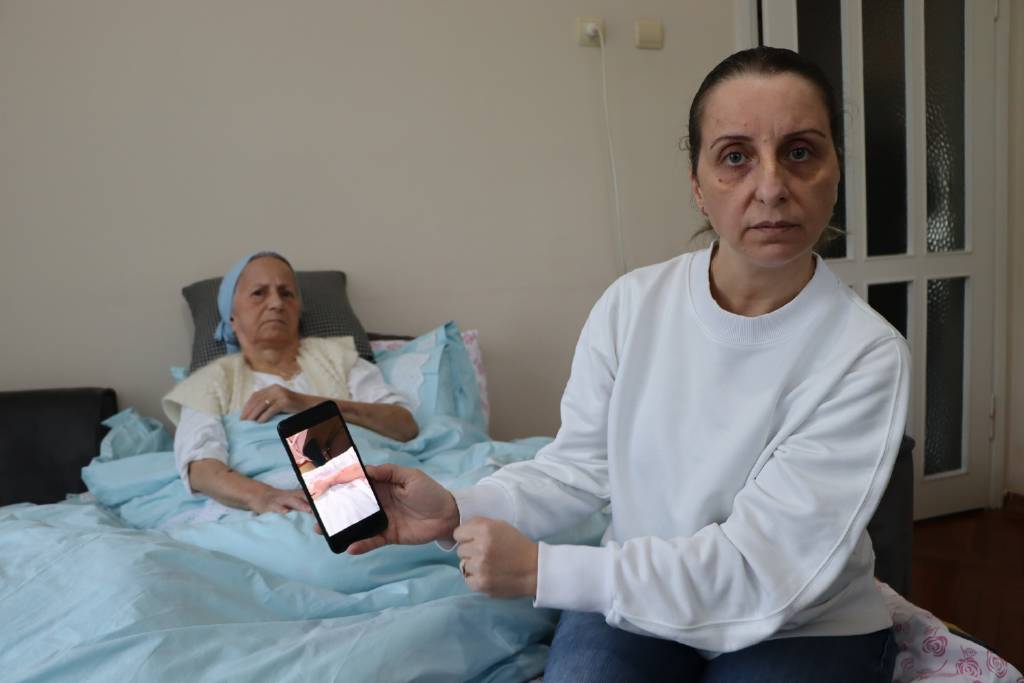 Rize'de hastaya kötü muamele iddiası: Doktor hakkında suç duyurusu!