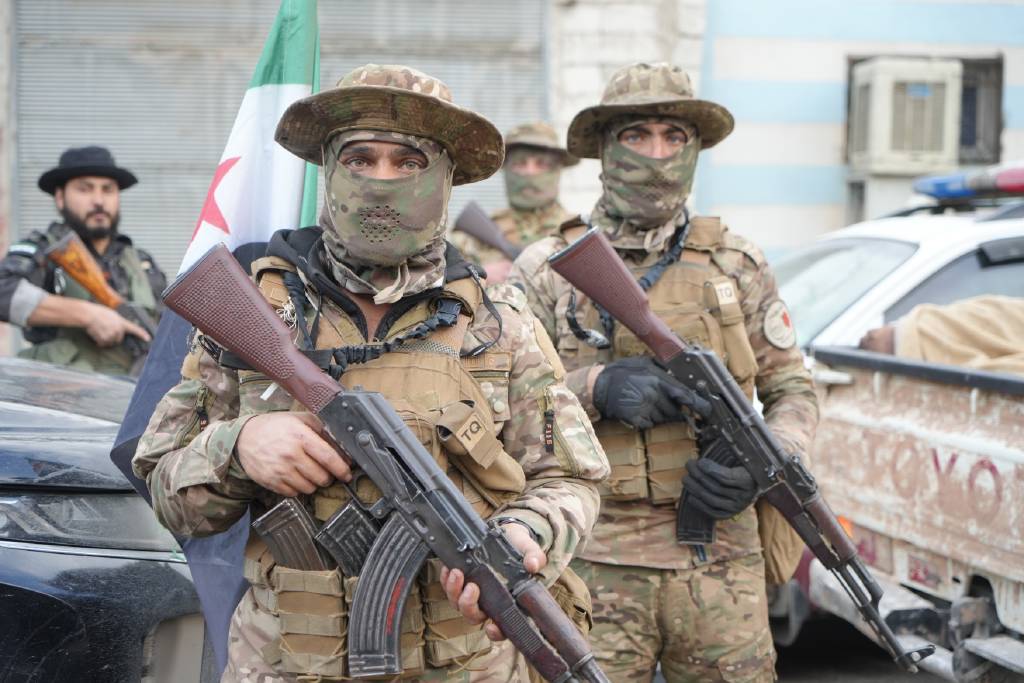 Münbiç'i özgürleştiren SMO'nun yeni hedefi Ayn el Arap