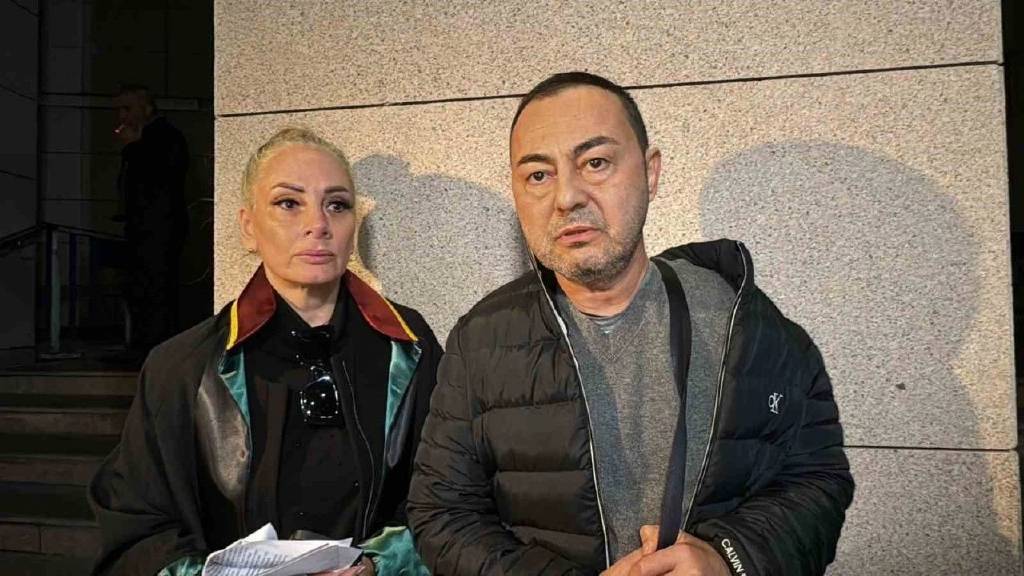 Mütalaa açıklandı! Serdar Ortaç’a 3 yıla kadar hapis talebi!