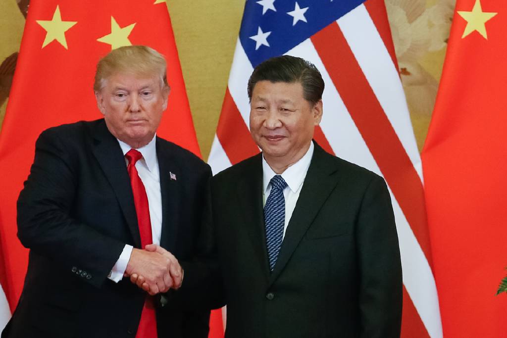 Donald Trump, Çin Devlet Başkanı Xi'yi yemin törenine davet etti
