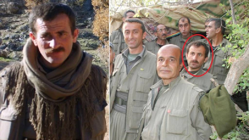 MİT'ten Tel Rıfat'ta nokta operasyon! Kırmızı listedeki terörist etkisiz!