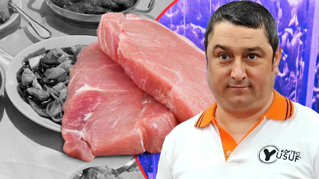 Bakanlık ifşa etti! Köfteci Yusuf'un ardından bir domuz eti skandalı daha...
