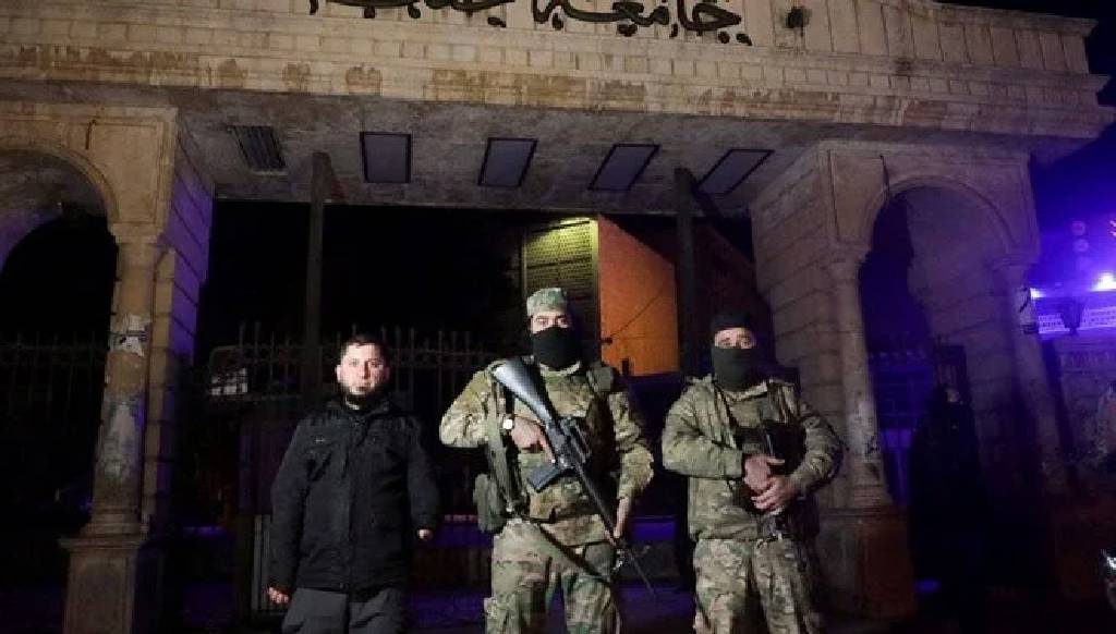 Güvenlik kaynakları: "Suriye rejimi PKK/YPG'ye alan açtı"