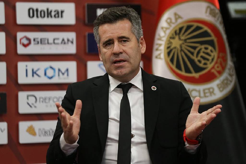"Süper Lig, Gençlerbirliği için zorunluluktur"