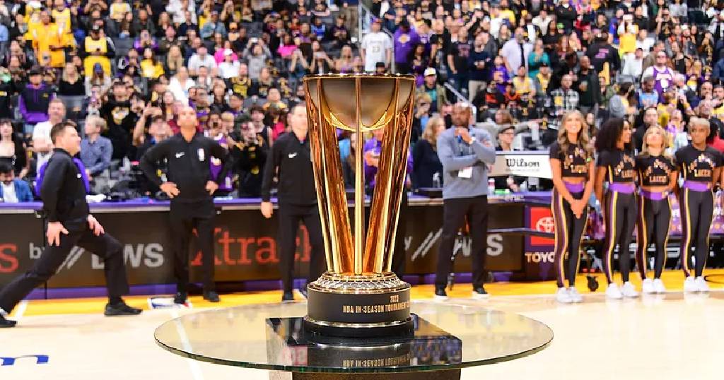 NBA kupası'nda çeyrek final sonuçları ve isimlerini yarı finale yazdıran ekipler belli oldu