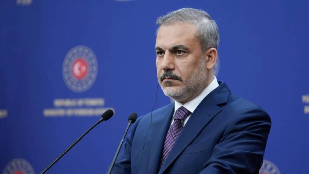 Türkiye'nin Şam Büyükelçiliği yeniden açılacak mı? Bakan Fidan'dan açıklama